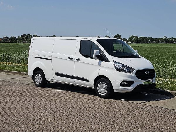 FORD - TRANSIT CUSTOM 2.0