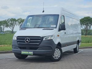 MERCEDES-BENZ - SPRINTER 317