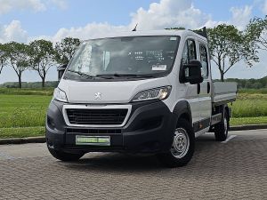 PEUGEOT - BOXER 2.0