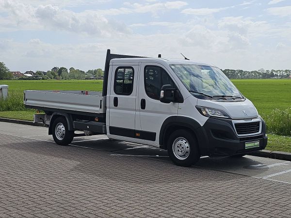 PEUGEOT - BOXER 2.0