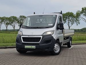 PEUGEOT - BOXER 2.0