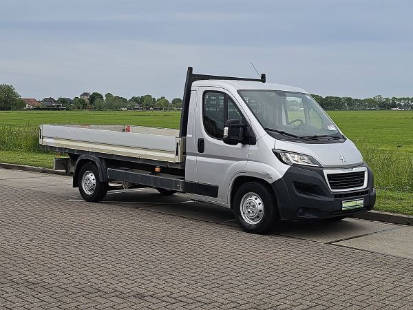 PEUGEOT - BOXER 2.0