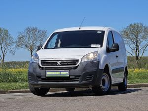 PEUGEOT - PARTNER 1.6