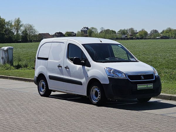 PEUGEOT - PARTNER 1.6