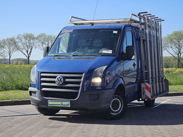 VOLKSWAGEN - CRAFTER 35 2.5