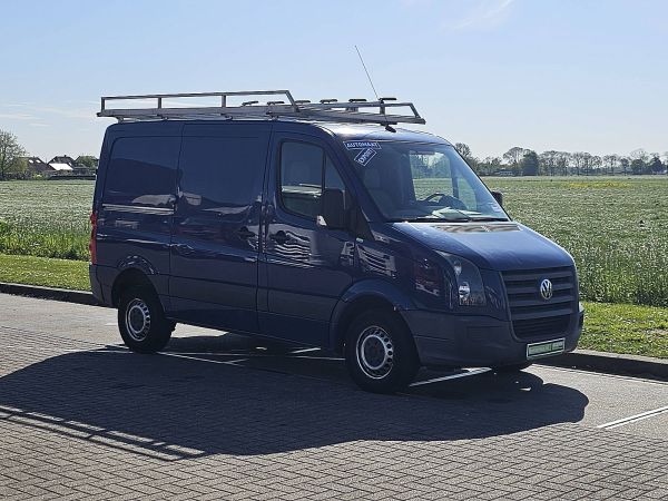 VOLKSWAGEN - CRAFTER 35 2.5