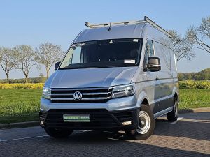 VOLKSWAGEN - CRAFTER 35 2.0