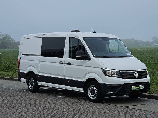 VOLKSWAGEN - CRAFTER 35 2.0