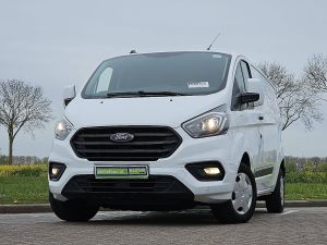FORD - TRANSIT CUSTOM 2.0