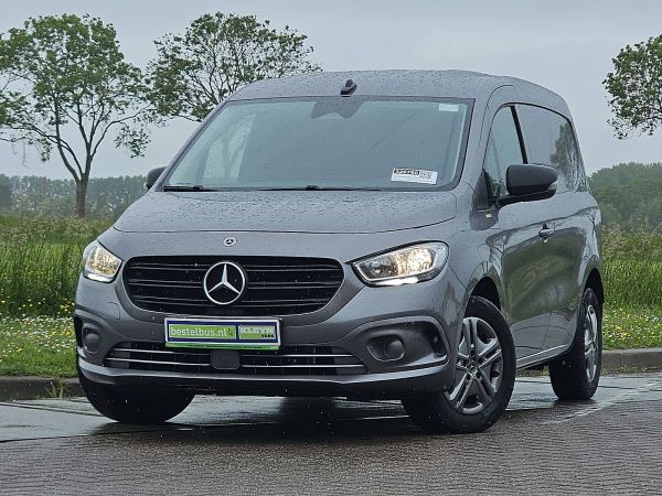 MERCEDES-BENZ - CITAN 112 CDI