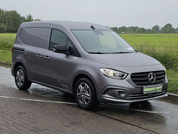 MERCEDES-BENZ - CITAN 112 CDI