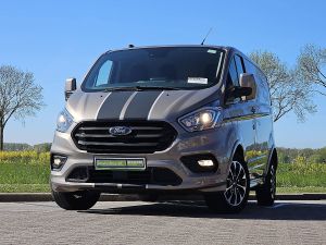FORD - TRANSIT CUSTOM