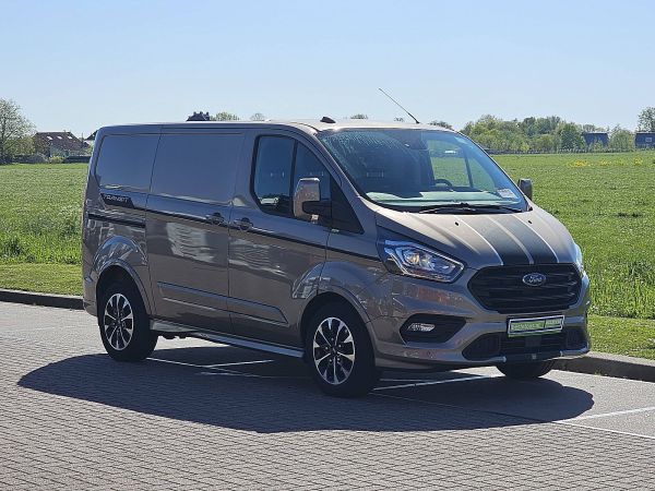 FORD - TRANSIT CUSTOM