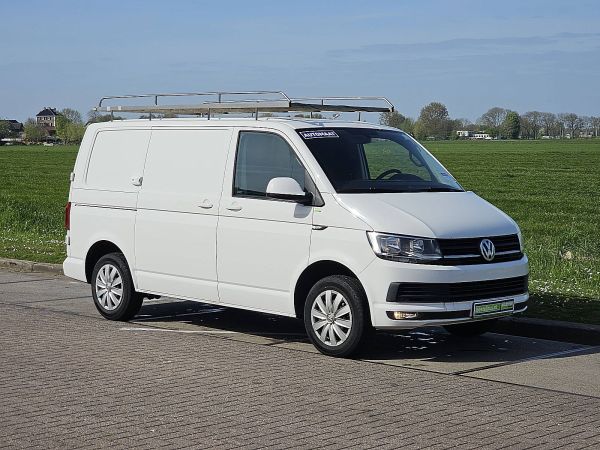 VOLKSWAGEN - TRANSPORTER 2.0 TDI