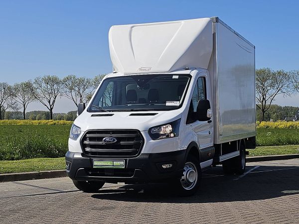 FORD - TRANSIT 2.0