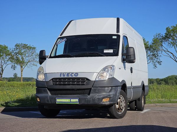 IVECO - DAILY 50C15
