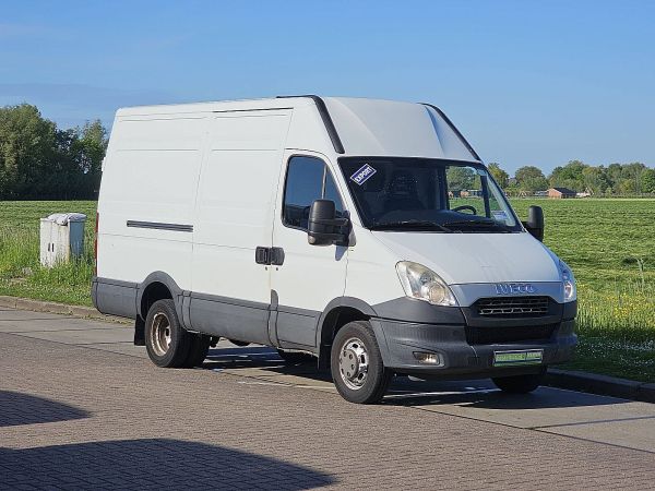 IVECO - DAILY 50C15