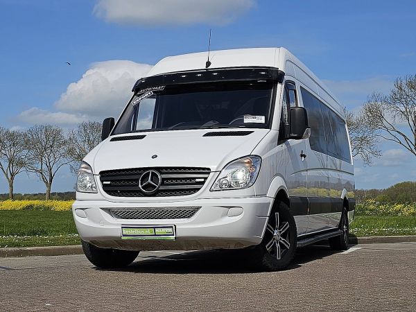 MERCEDES-BENZ - SPRINTER 319