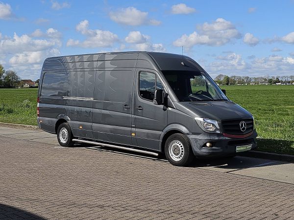 MERCEDES-BENZ - SPRINTER 314