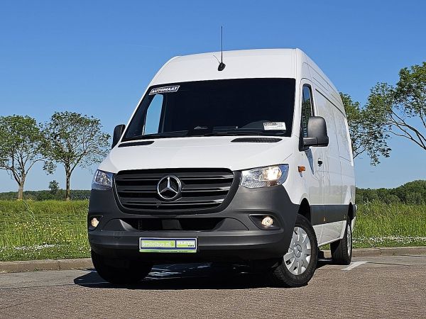 MERCEDES-BENZ - SPRINTER 317