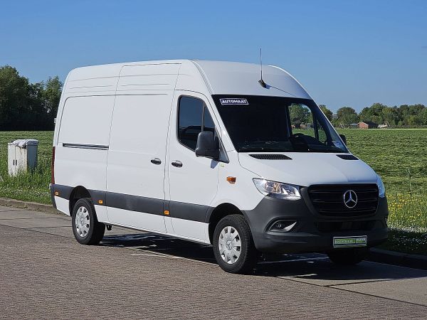 MERCEDES-BENZ - SPRINTER 317