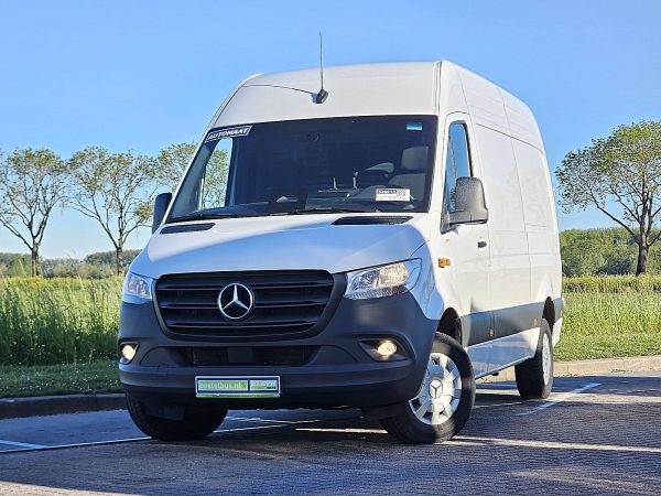 MERCEDES-BENZ - SPRINTER 317
