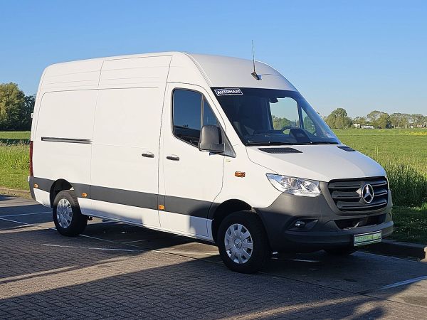 MERCEDES-BENZ - SPRINTER 317