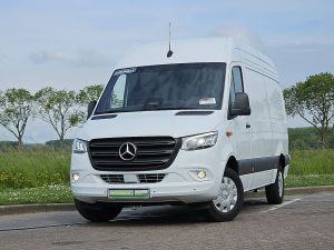 MERCEDES-BENZ - SPRINTER 317
