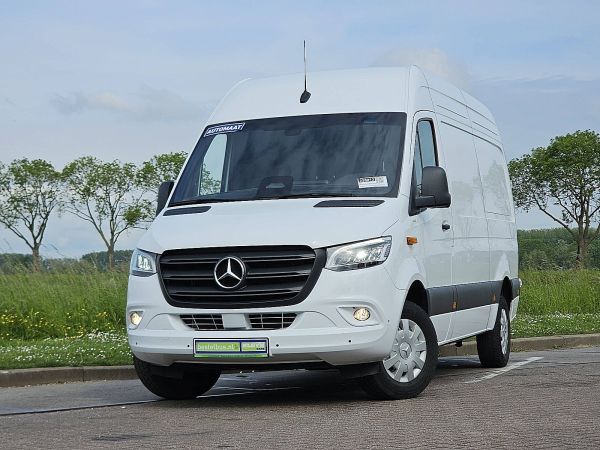 MERCEDES-BENZ - SPRINTER 317
