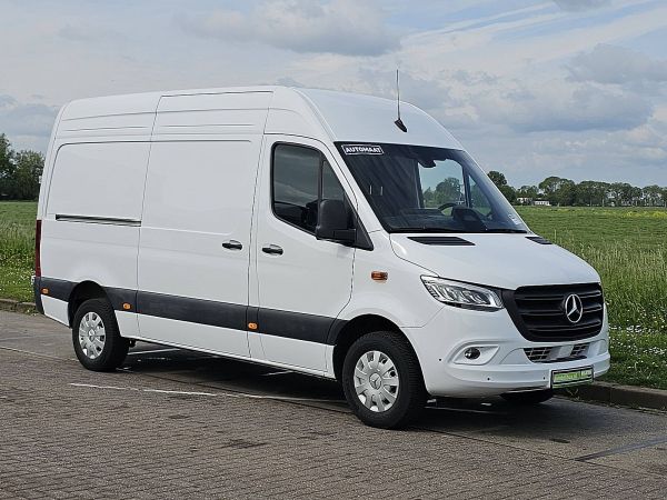 MERCEDES-BENZ - SPRINTER 317