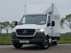 MERCEDES-BENZ - SPRINTER 514