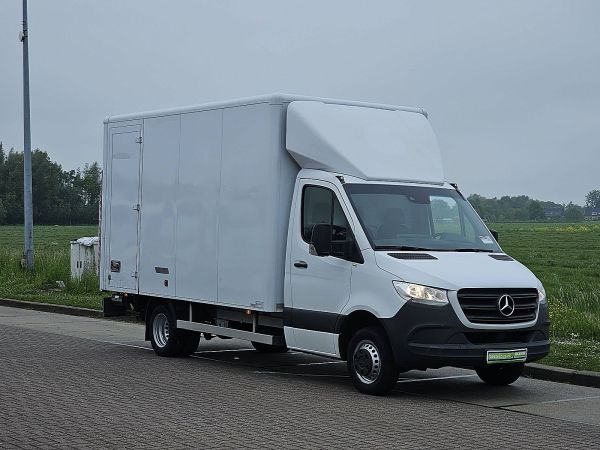 MERCEDES-BENZ - SPRINTER 514