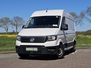 VOLKSWAGEN - CRAFTER 35 2.0