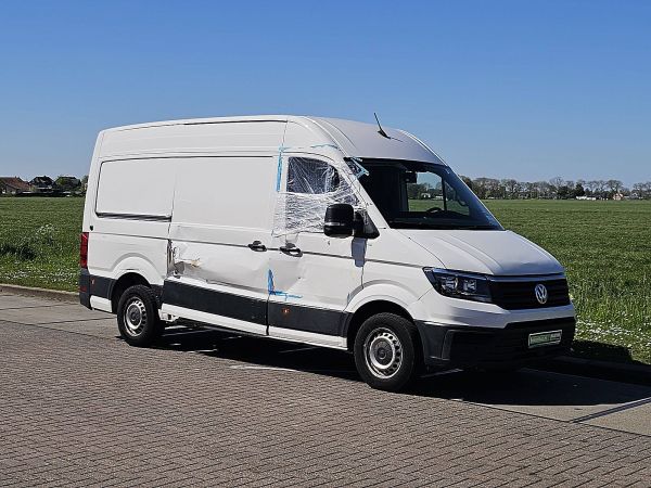 VOLKSWAGEN - CRAFTER 35 2.0