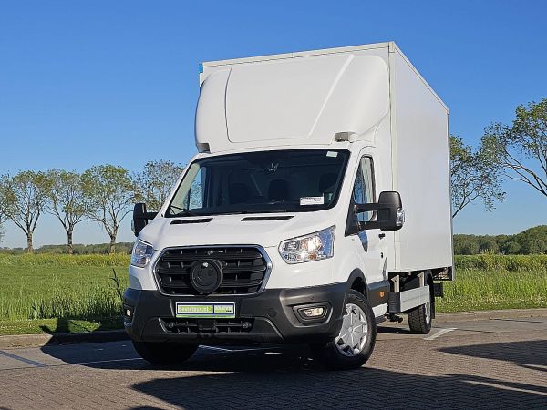 FORD - TRANSIT 2.0