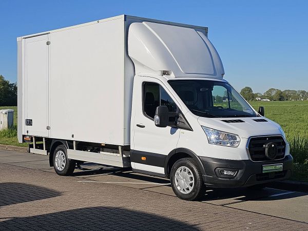 FORD - TRANSIT 2.0