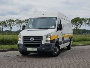 VOLKSWAGEN - CRAFTER 35 2.0