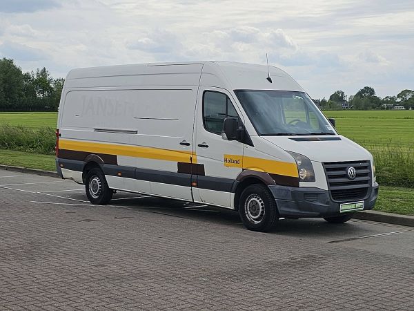 VOLKSWAGEN - CRAFTER 35 2.0