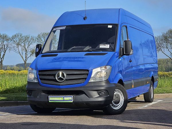 MERCEDES-BENZ - SPRINTER 314