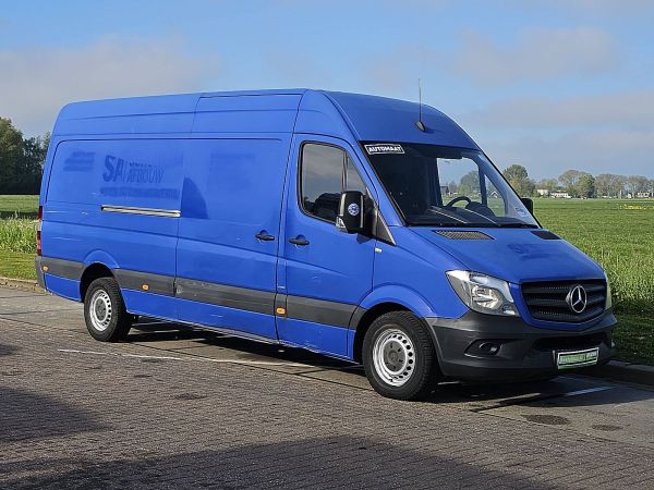 MERCEDES-BENZ - SPRINTER 314