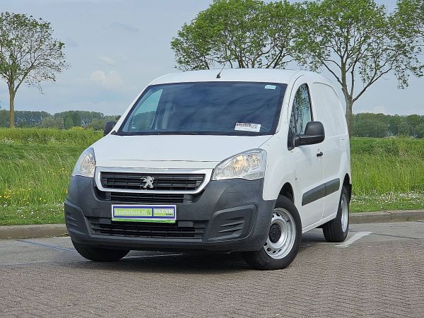 PEUGEOT - PARTNER
