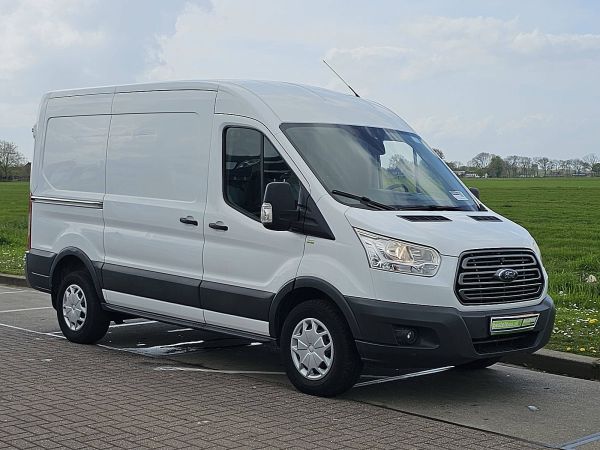 FORD - TRANSIT 2.0