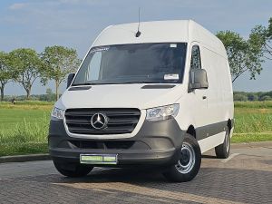 MERCEDES-BENZ - SPRINTER 317