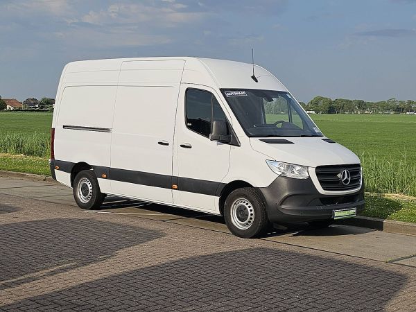 MERCEDES-BENZ - SPRINTER 317