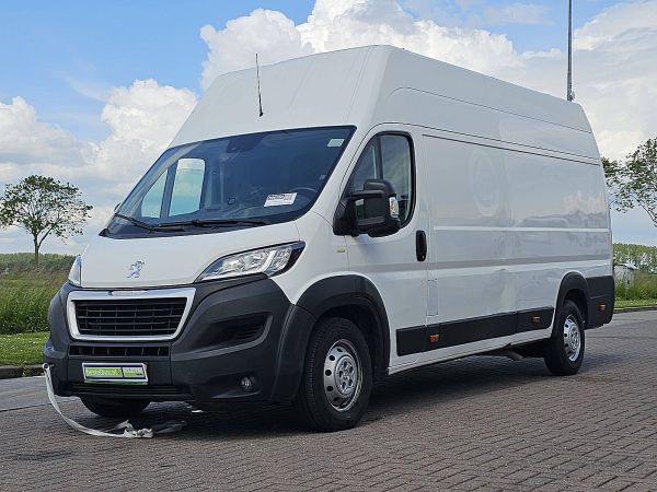 PEUGEOT - BOXER 2.2