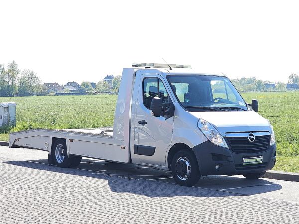 OPEL - MOVANO 2.3