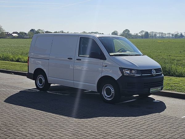 VOLKSWAGEN - TRANSPORTER 2.0 TDI