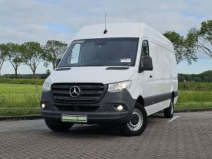 MERCEDES-BENZ - SPRINTER 317