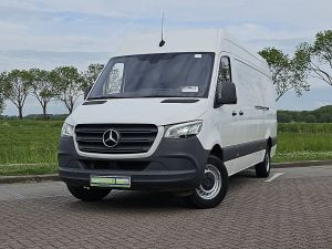 MERCEDES-BENZ - SPRINTER 317