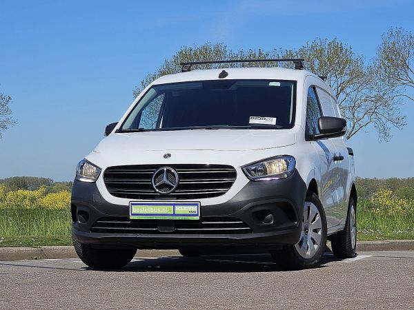 MERCEDES-BENZ - CITAN 110 CDI